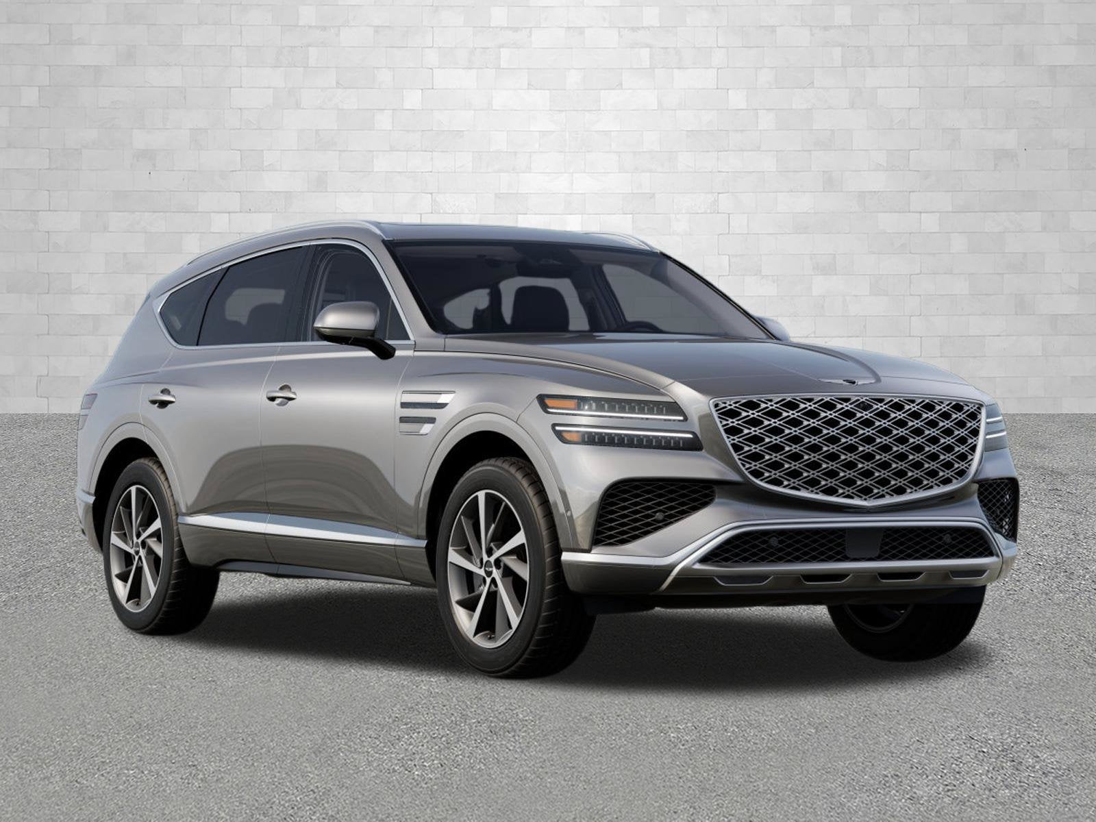 2027 Genesis GV80 2.5T ADVANCED