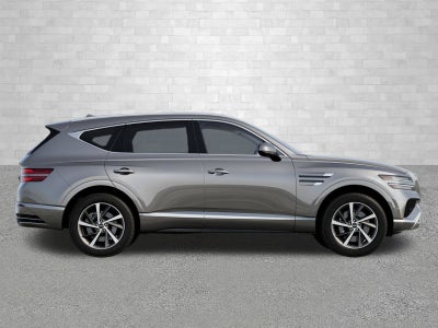 2027 Genesis GV80 2.5T ADVANCED