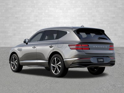 2027 Genesis GV80 2.5T ADVANCED