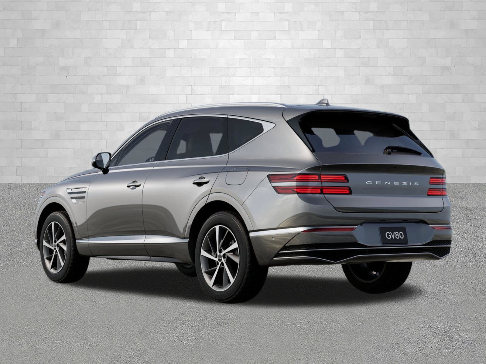 2027 Genesis GV80 2.5T ADVANCED