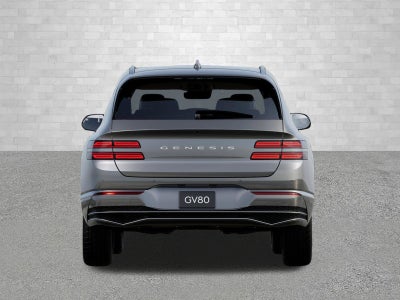 2027 Genesis GV80 2.5T ADVANCED