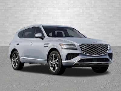 2027 Genesis GV80 2.5T ADVANCED