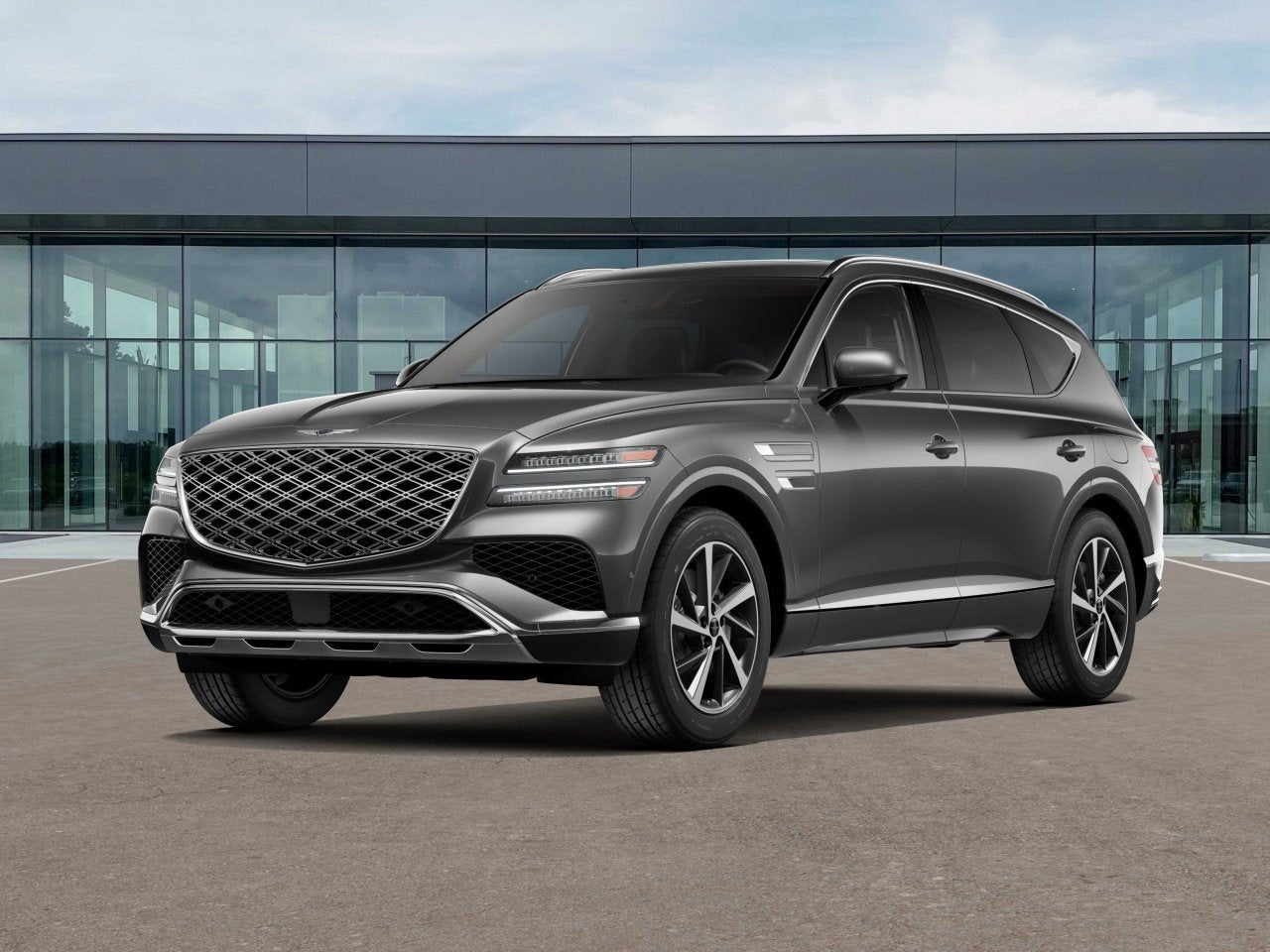 2026 Genesis GV80 2.5T ADVANCED