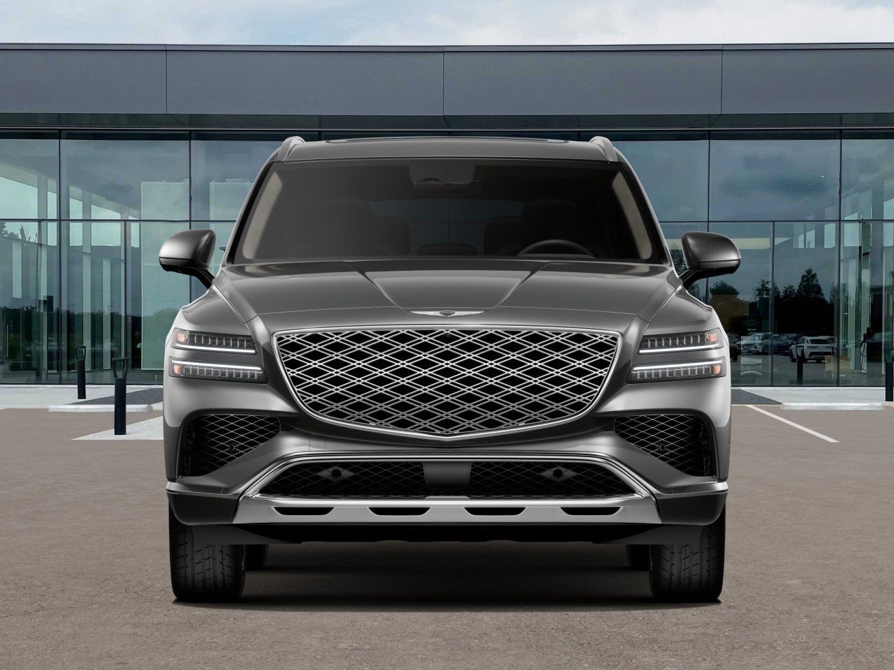 2026 Genesis GV80 2.5T ADVANCED