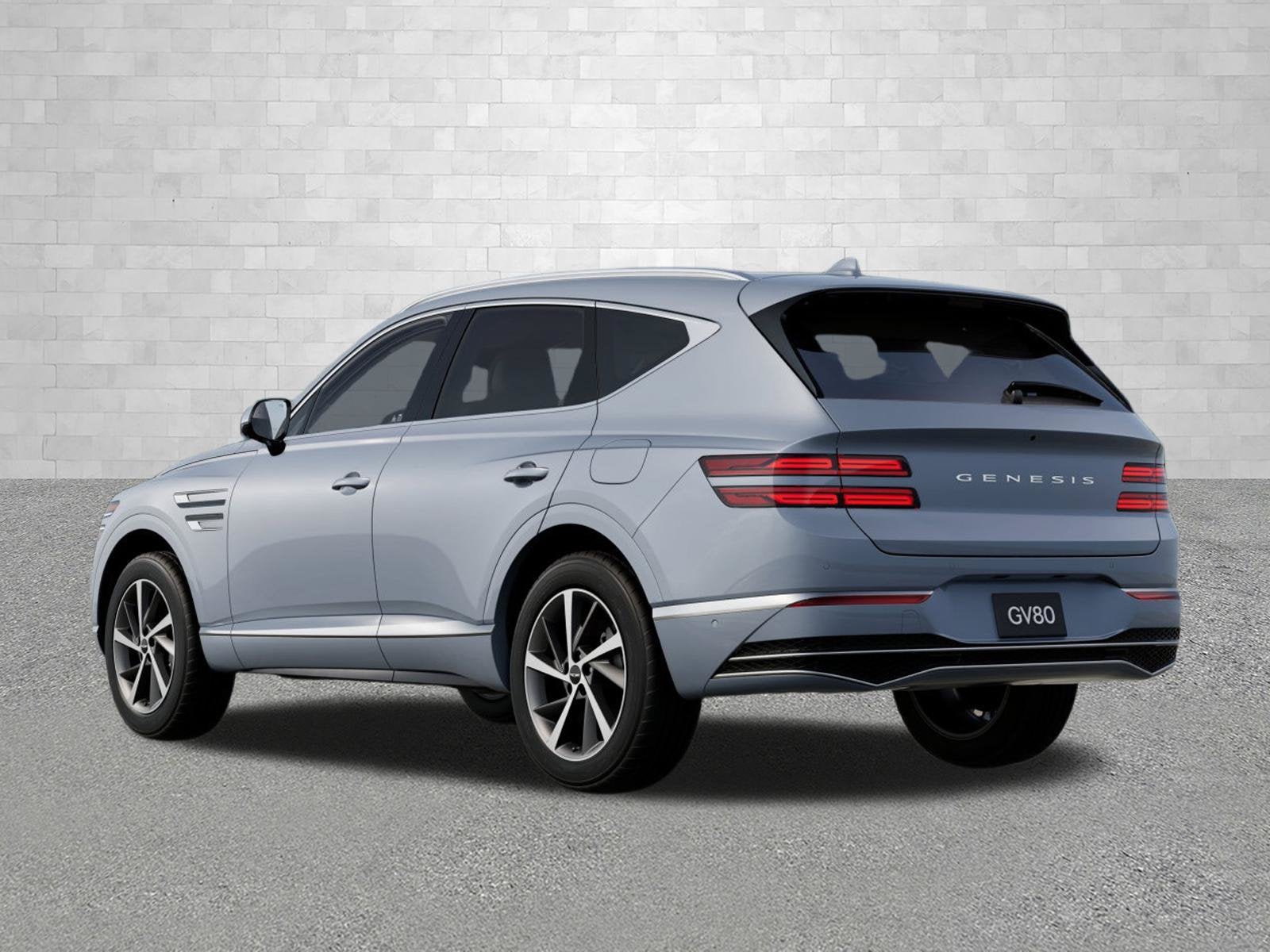 2027 Genesis GV80 2.5T ADVANCED