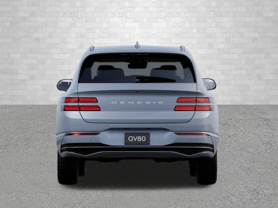 2027 Genesis GV80 2.5T ADVANCED