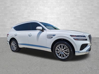 2026 Genesis GV80 2.5T