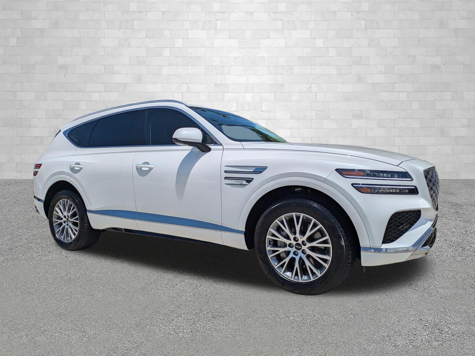 2026 Genesis GV80 2.5T