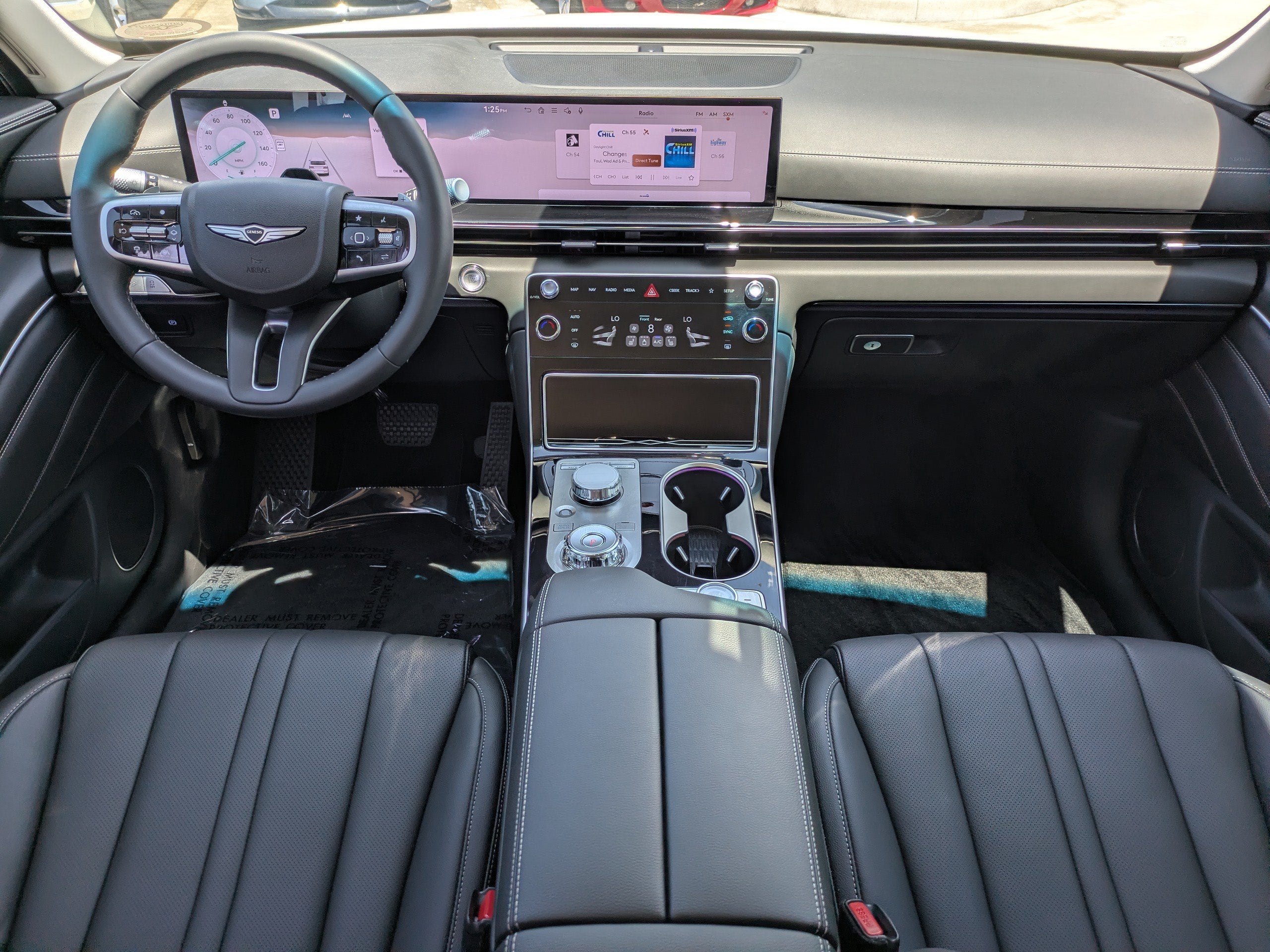 2026 Genesis GV80 2.5T