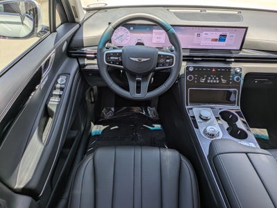 2026 Genesis GV80 2.5T