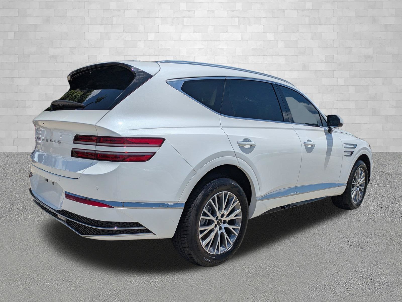 2026 Genesis GV80 2.5T