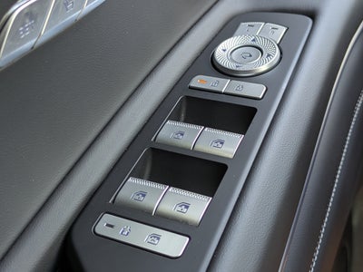 2026 Genesis GV80 2.5T
