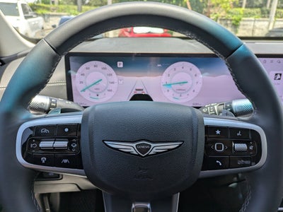 2026 Genesis GV80 2.5T