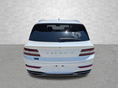 2026 Genesis GV80 2.5T