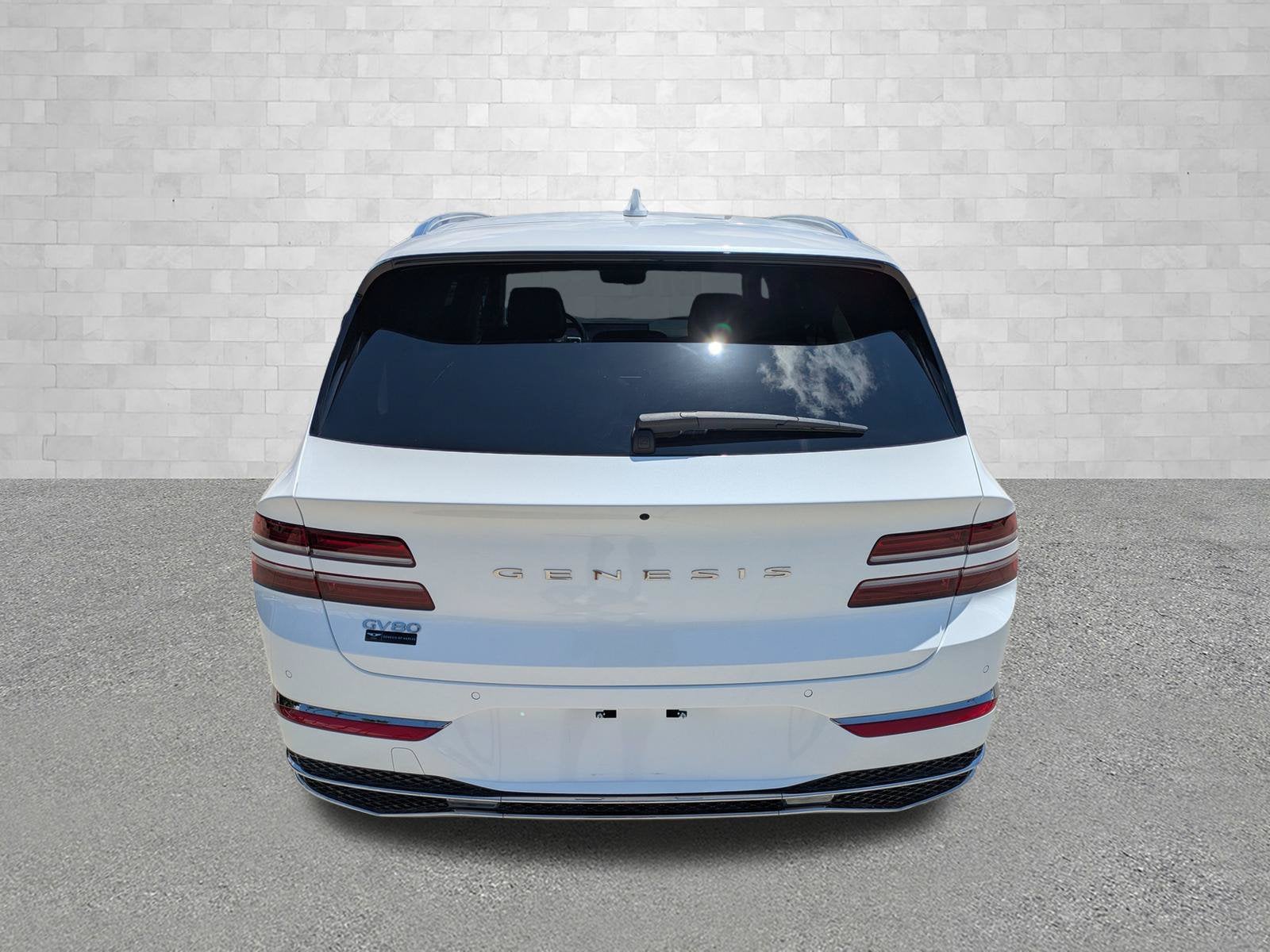 2026 Genesis GV80 2.5T