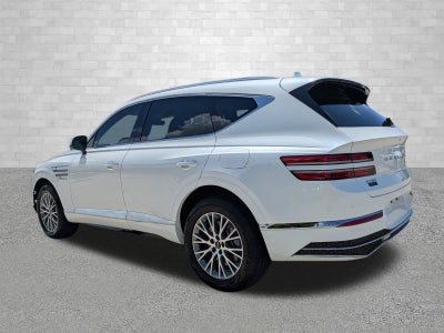 2026 Genesis GV80 2.5T