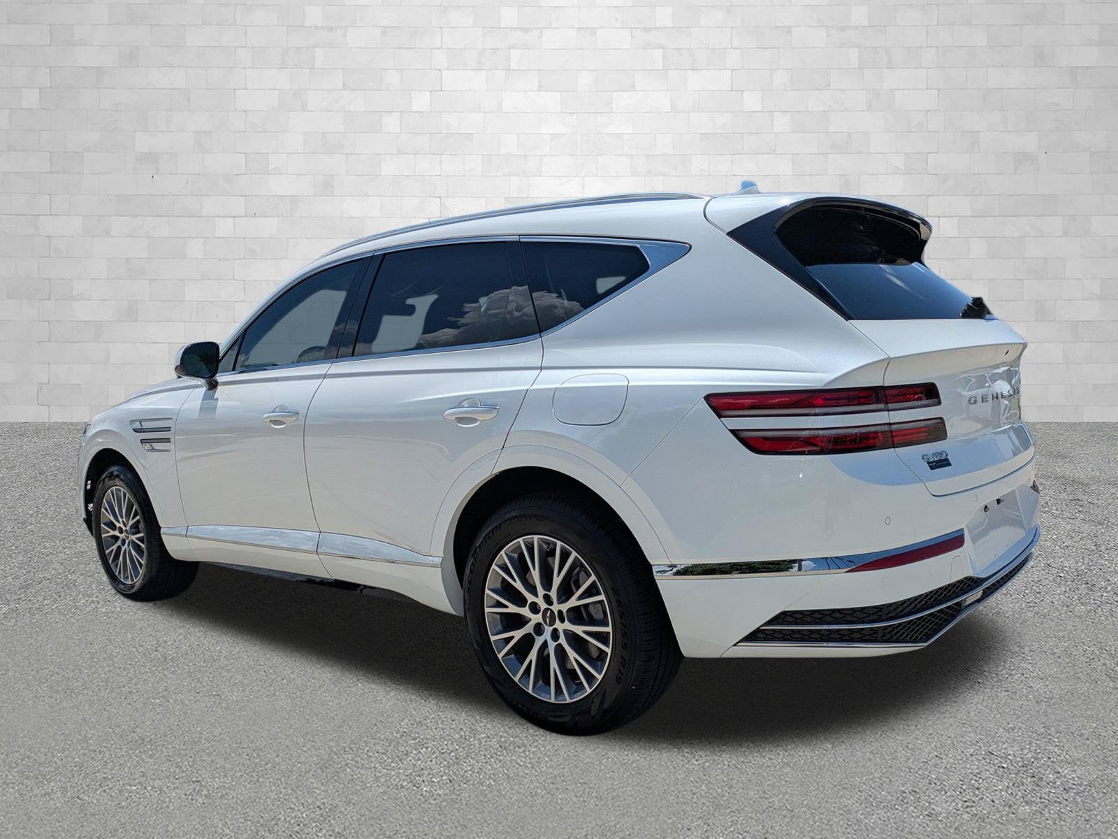 2026 Genesis GV80 2.5T