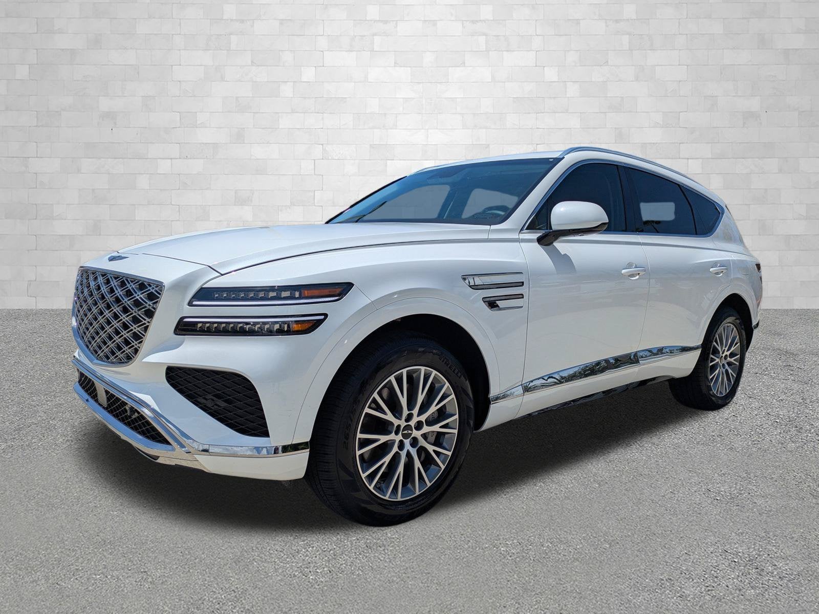 2026 Genesis GV80 2.5T