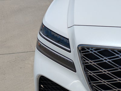 2026 Genesis GV80 2.5T
