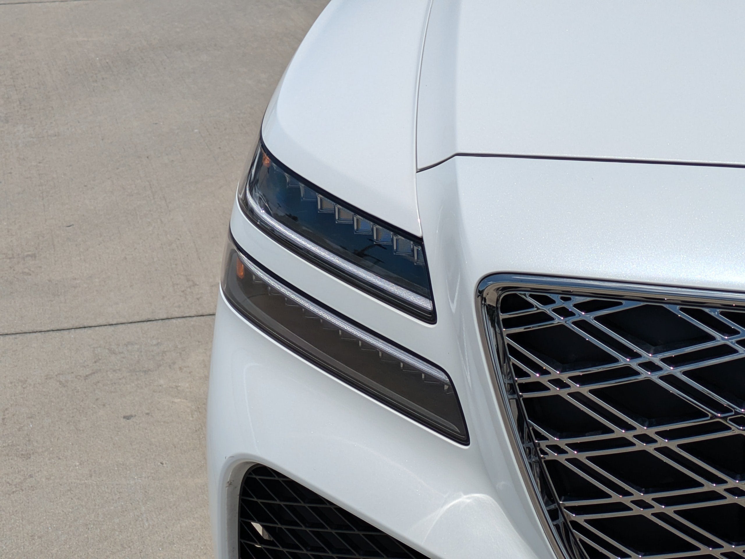 2026 Genesis GV80 2.5T