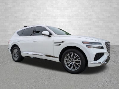2026 Genesis GV80 4DR RWD 2.5 STAND