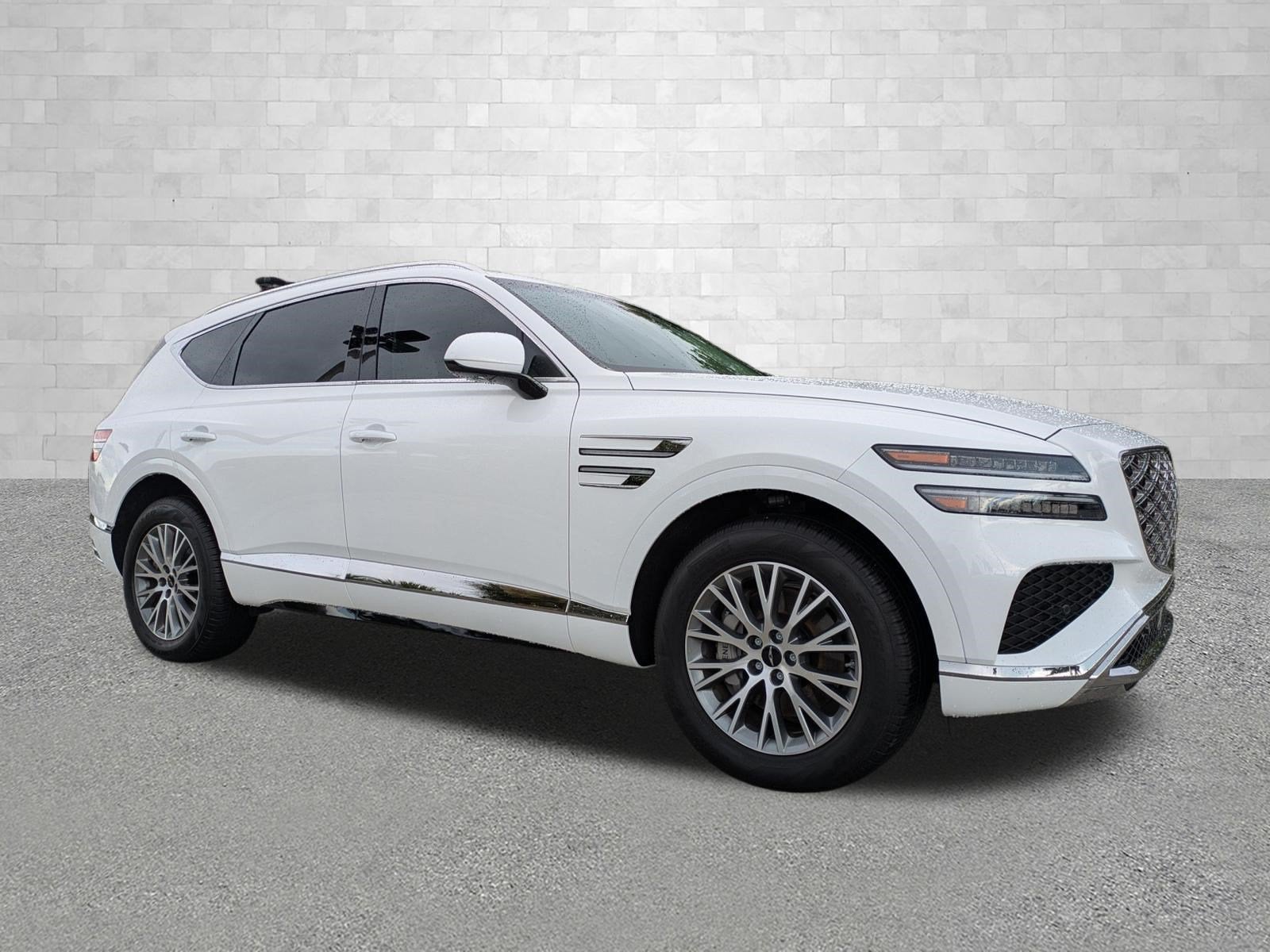 2026 Genesis GV80 4DR RWD 2.5 STAND