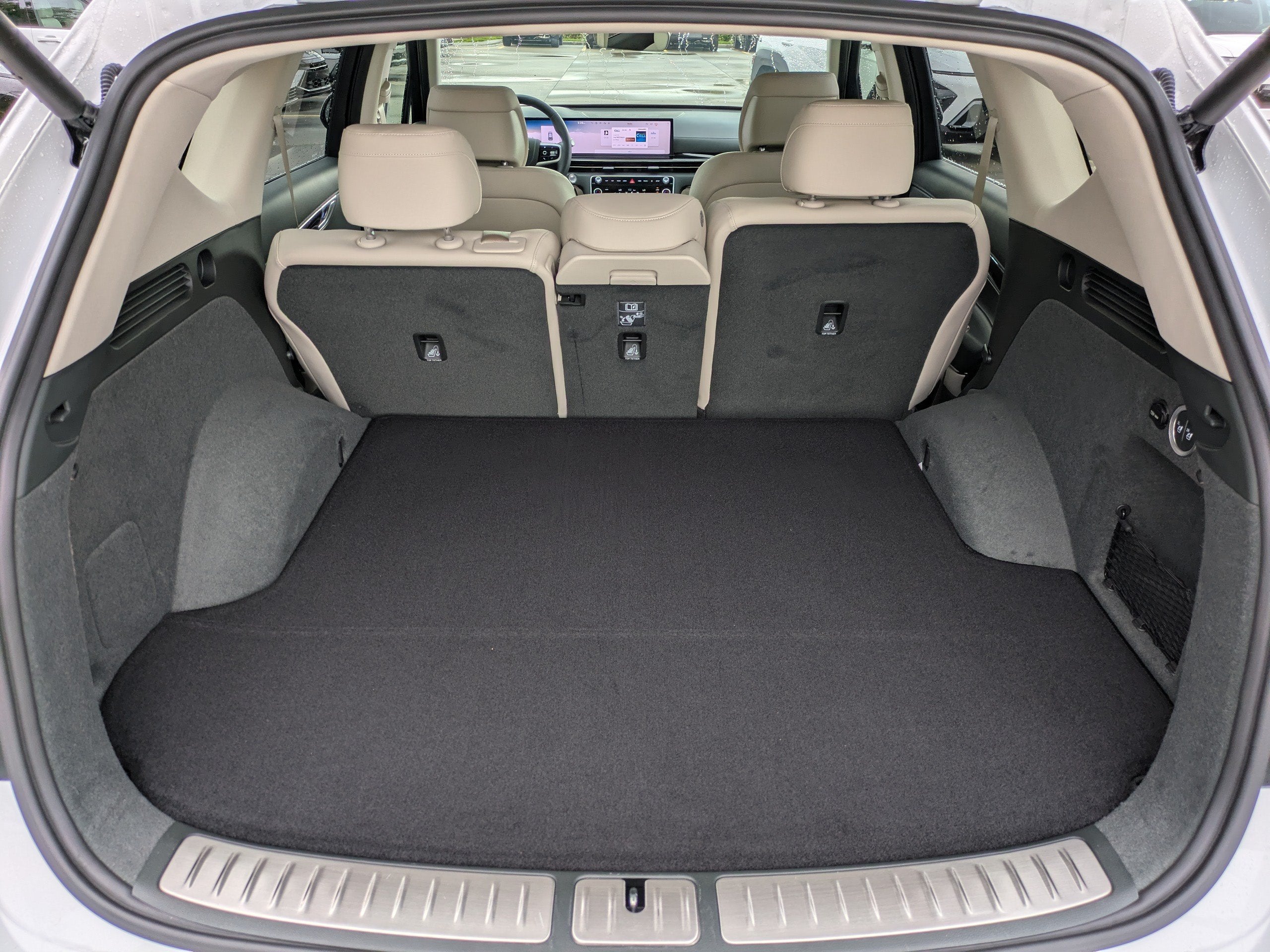 2026 Genesis GV80 4DR RWD 2.5 STAND