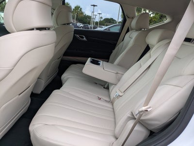 2026 Genesis GV80 4DR RWD 2.5 STAND
