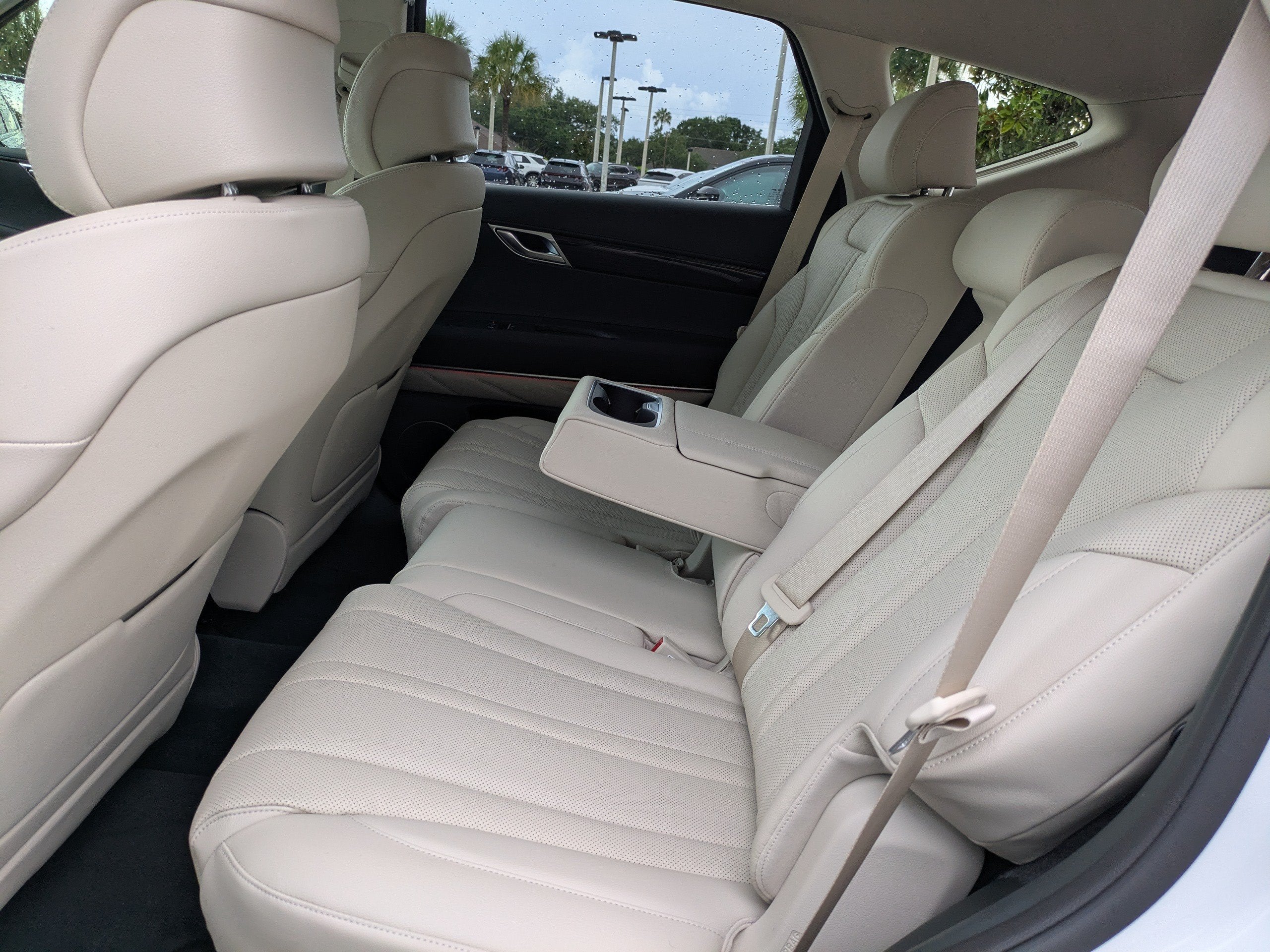2026 Genesis GV80 4DR RWD 2.5 STAND