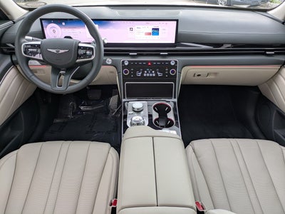 2026 Genesis GV80 4DR RWD 2.5 STAND