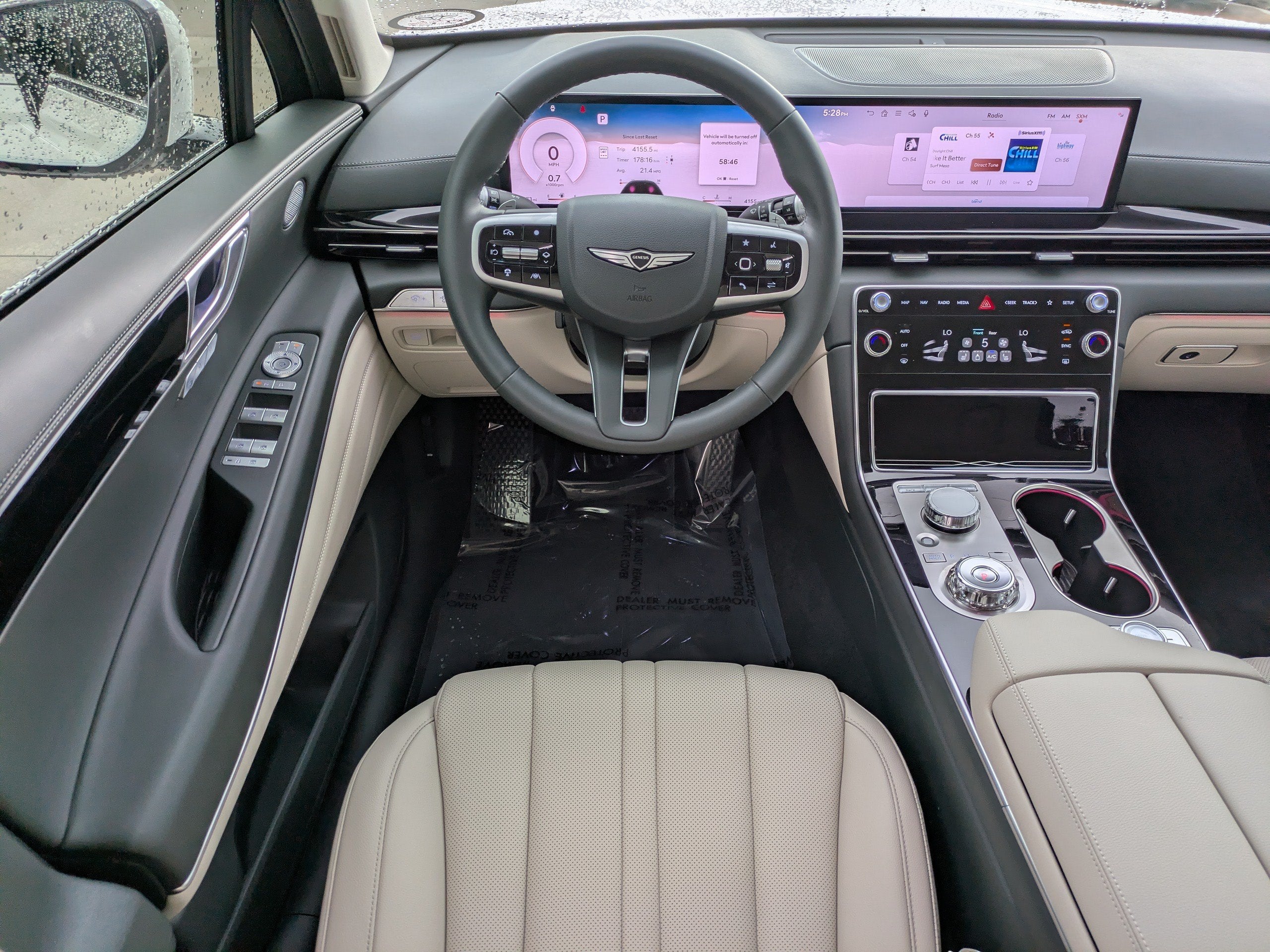 2026 Genesis GV80 4DR RWD 2.5 STAND