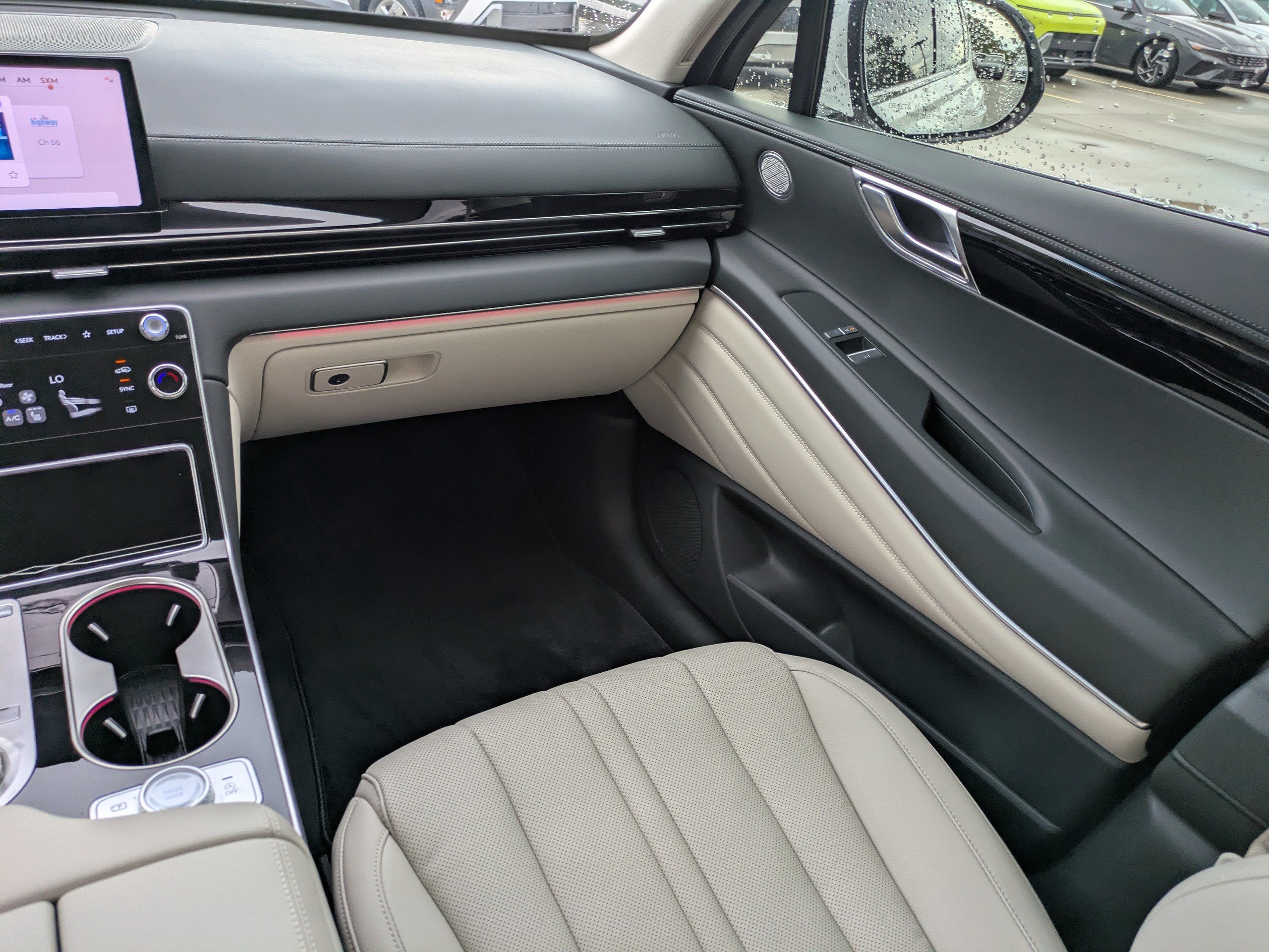 2026 Genesis GV80 4DR RWD 2.5 STAND