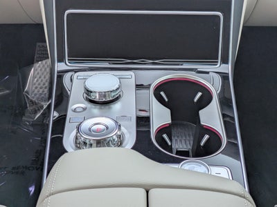 2026 Genesis GV80 4DR RWD 2.5 STAND