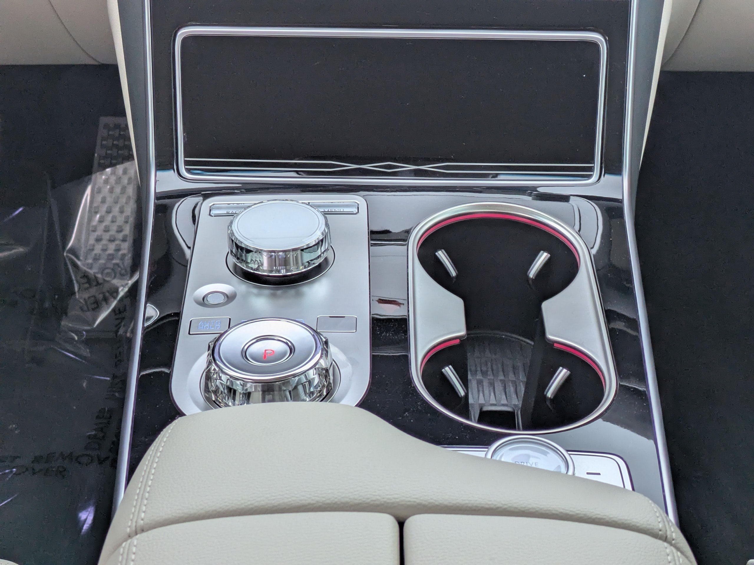 2026 Genesis GV80 4DR RWD 2.5 STAND