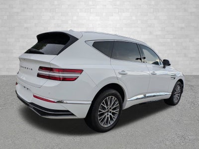 2026 Genesis GV80 4DR RWD 2.5 STAND