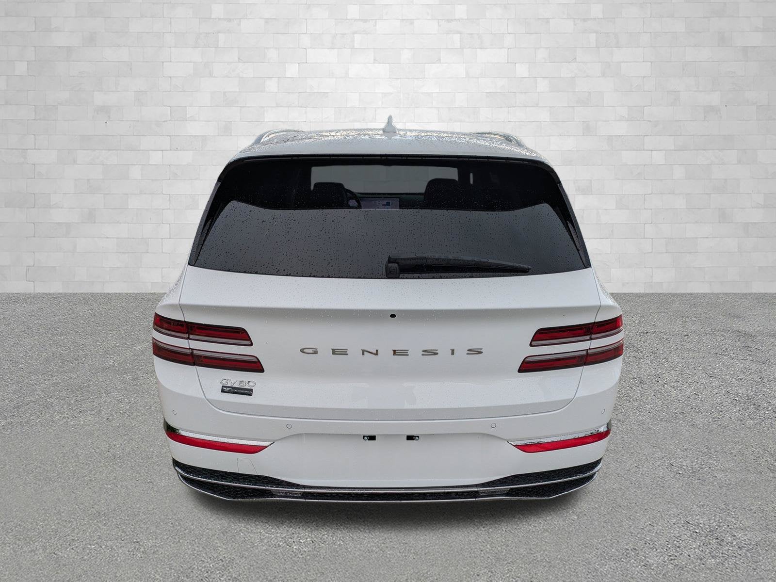 2026 Genesis GV80 4DR RWD 2.5 STAND