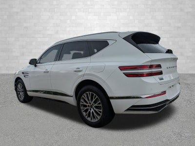 2026 Genesis GV80 4DR RWD 2.5 STAND