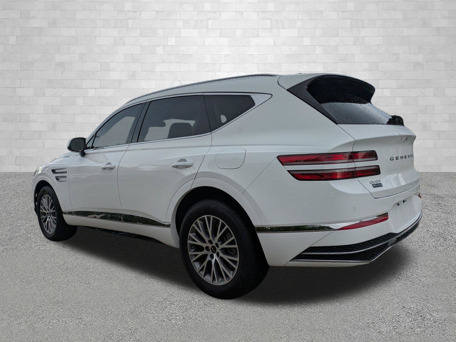 2026 Genesis GV80 4DR RWD 2.5 STAND