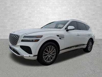 2026 Genesis GV80 4DR RWD 2.5 STAND