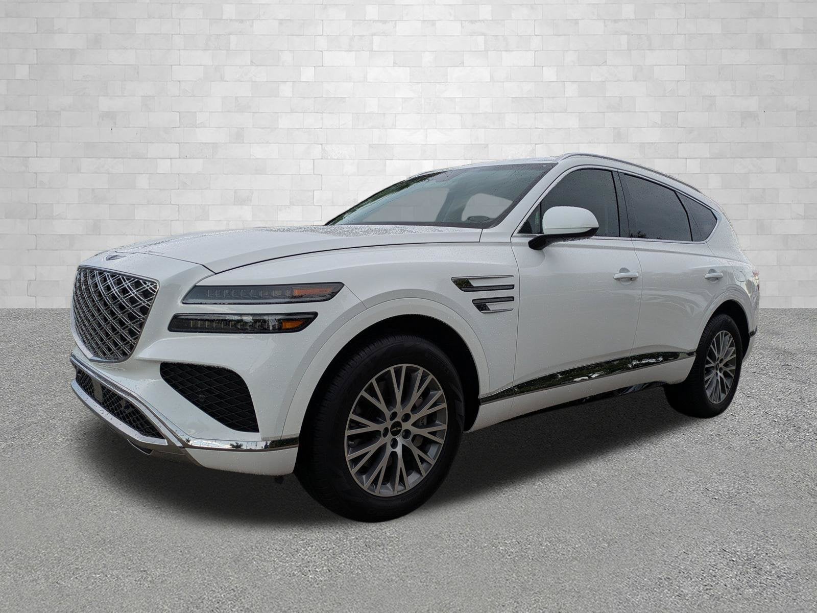 2026 Genesis GV80 4DR RWD 2.5 STAND