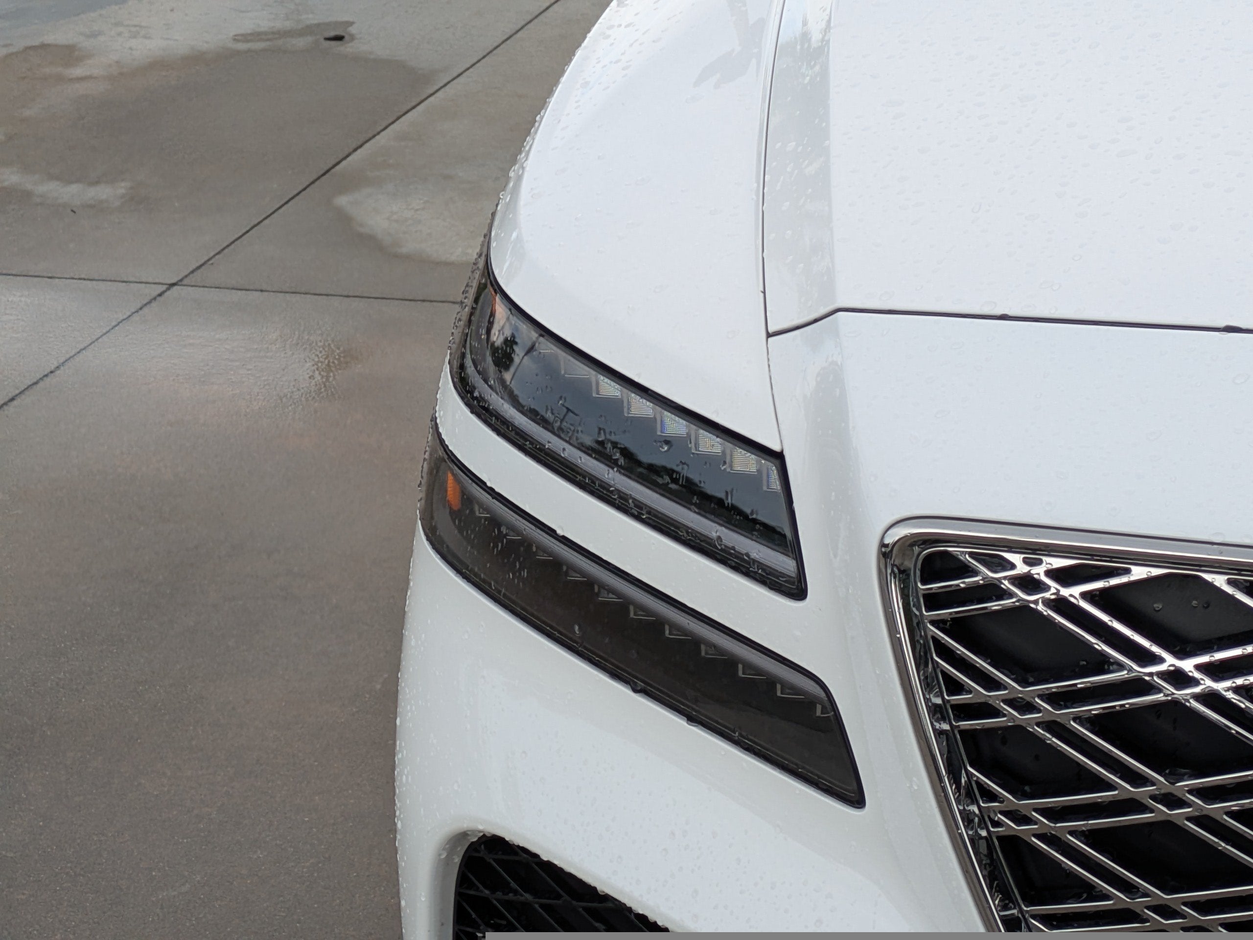 2026 Genesis GV80 4DR RWD 2.5 STAND