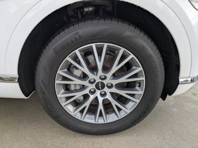 2026 Genesis GV80 4DR RWD 2.5 STAND
