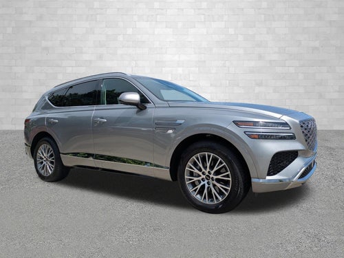 2026 Genesis GV80 4DR RWD 2.5 STAND
