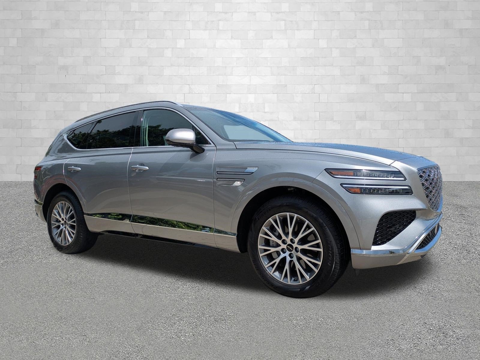 2026 Genesis GV80 4DR RWD 2.5 STAND