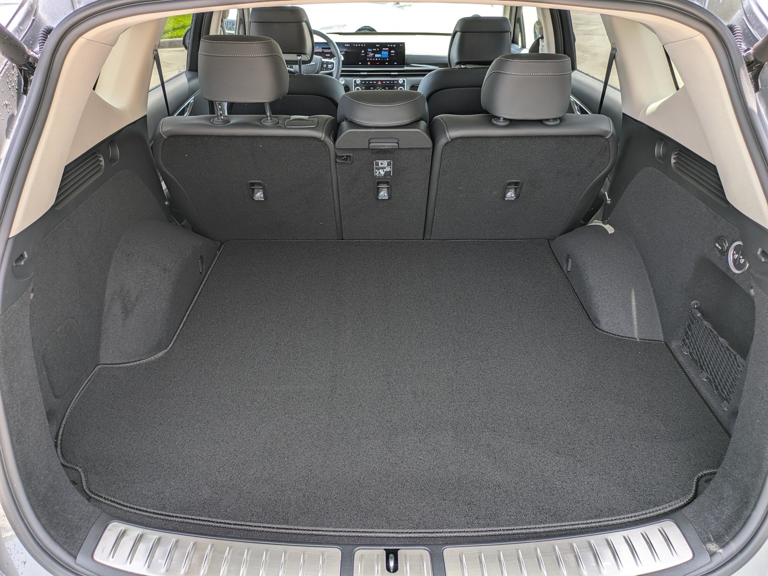 2026 Genesis GV80 4DR RWD 2.5 STAND