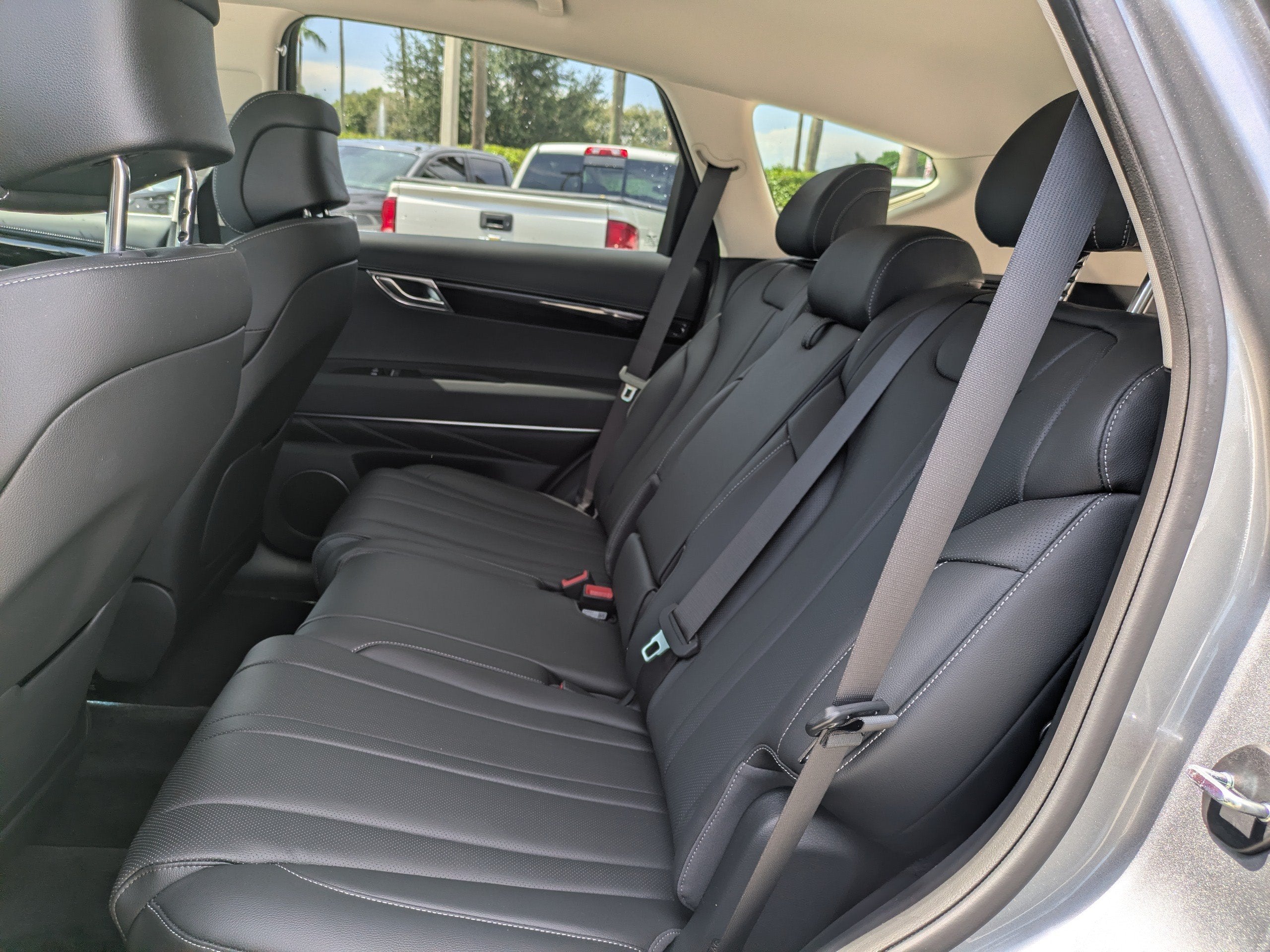 2026 Genesis GV80 4DR RWD 2.5 STAND