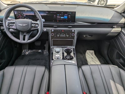 2026 Genesis GV80 4DR RWD 2.5 STAND