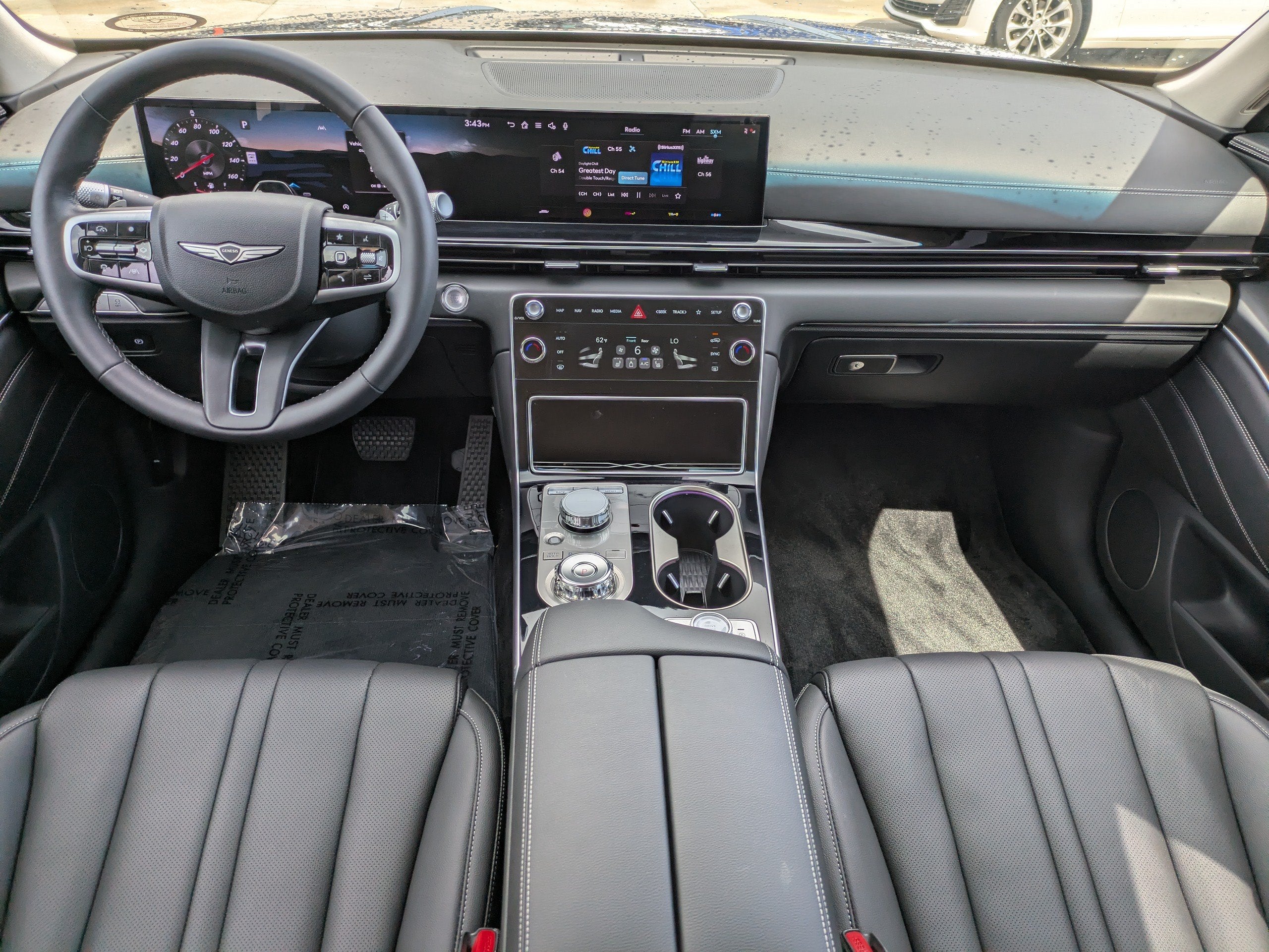 2026 Genesis GV80 4DR RWD 2.5 STAND