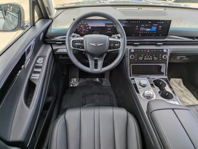 2026 Genesis GV80 4DR RWD 2.5 STAND