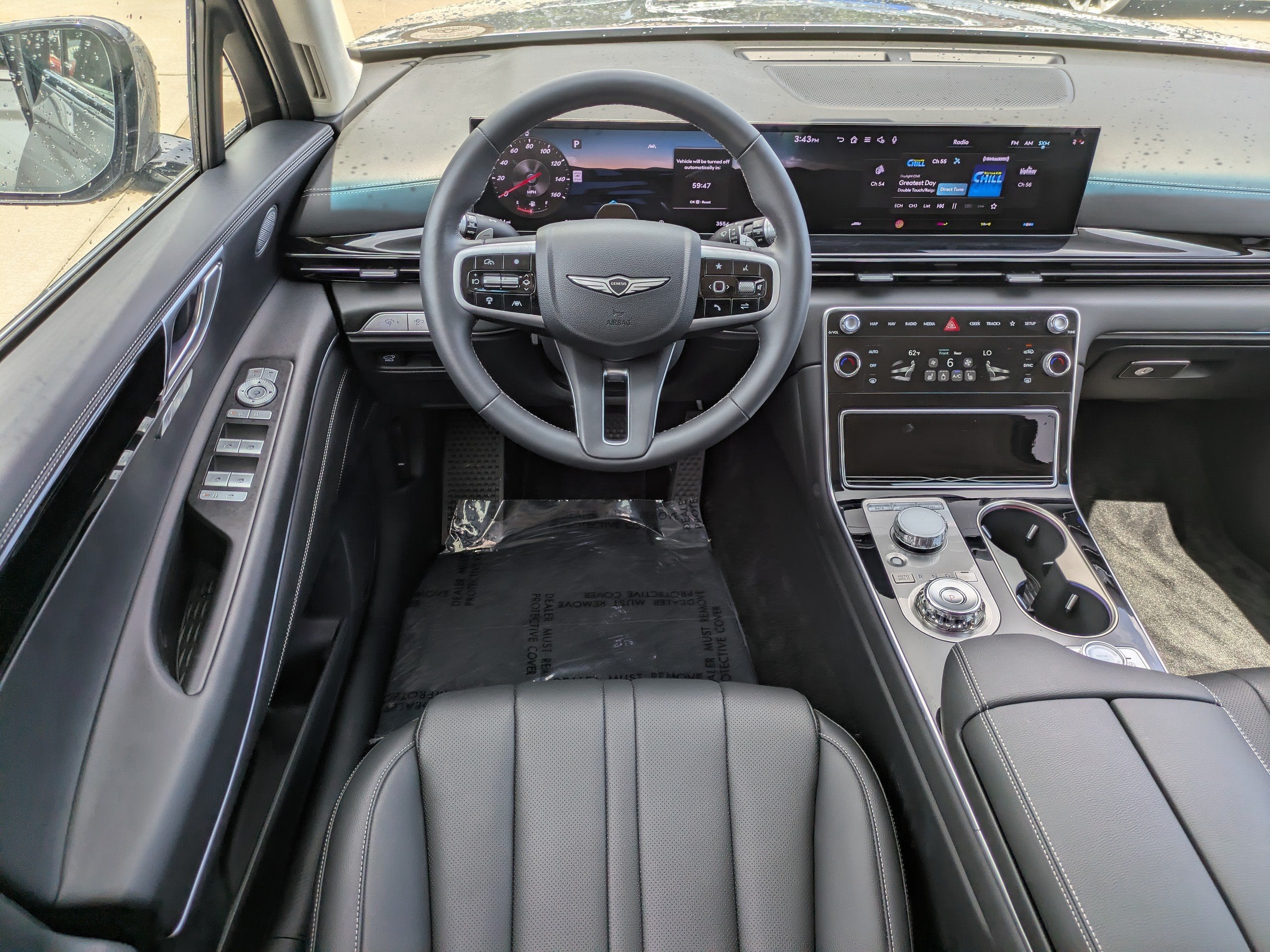 2026 Genesis GV80 4DR RWD 2.5 STAND